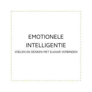 Emotionele intelligentie