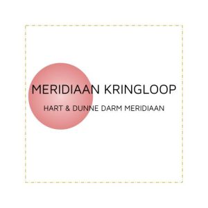 Meridiaan kringloop hart en dunne darm