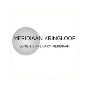 Meridiaan kringloop longen en dikke darm