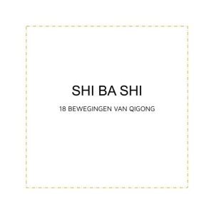 SHI BA SHI - 18 vorm