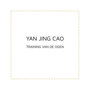 Qi Gong training van de ogen